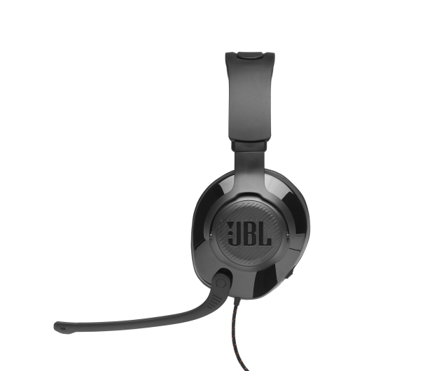JBL Quantum 200 przewodowe czarne - 541936 - zdjęcie 7